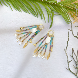 Aretes “Summer”