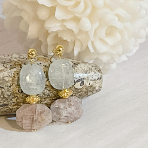 Aretes “Horizonte”