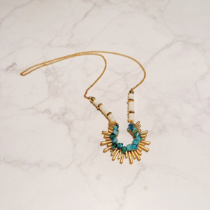 Collar “Rayos de Sol”