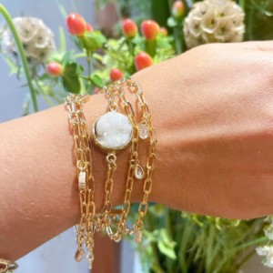 Pulsera “Eslabones”