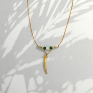 Collar "Daga"