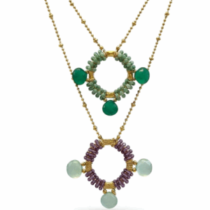 Collar "Cross"