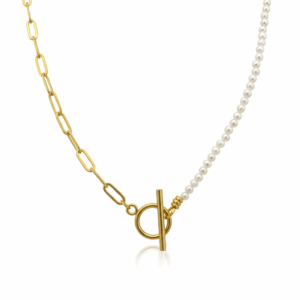 Collar "Half & Half"