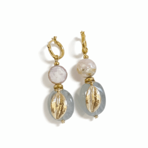Aretes “Celeste”