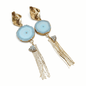 Aretes “Ojos Solares”
