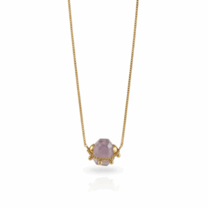 Collar “Piedra solitaria”