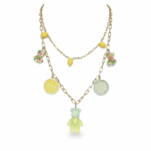 Collar doble “Sour Bears”